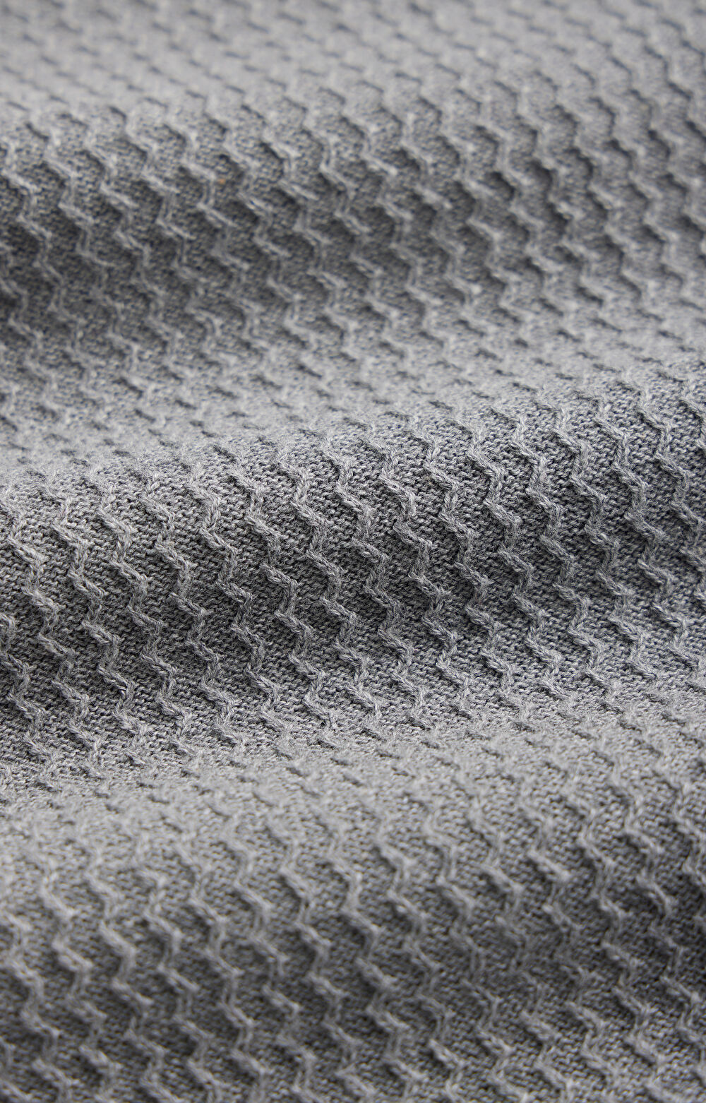 Sweter w mikrowzór - 5