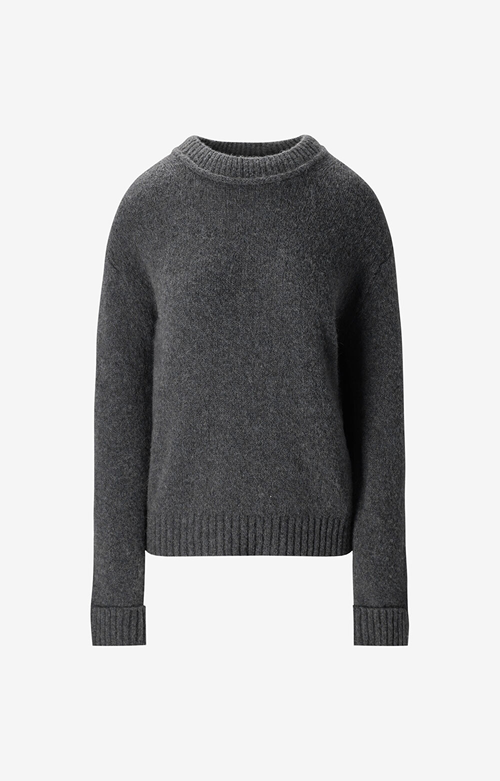 Sweter o luźnym kroju - 2