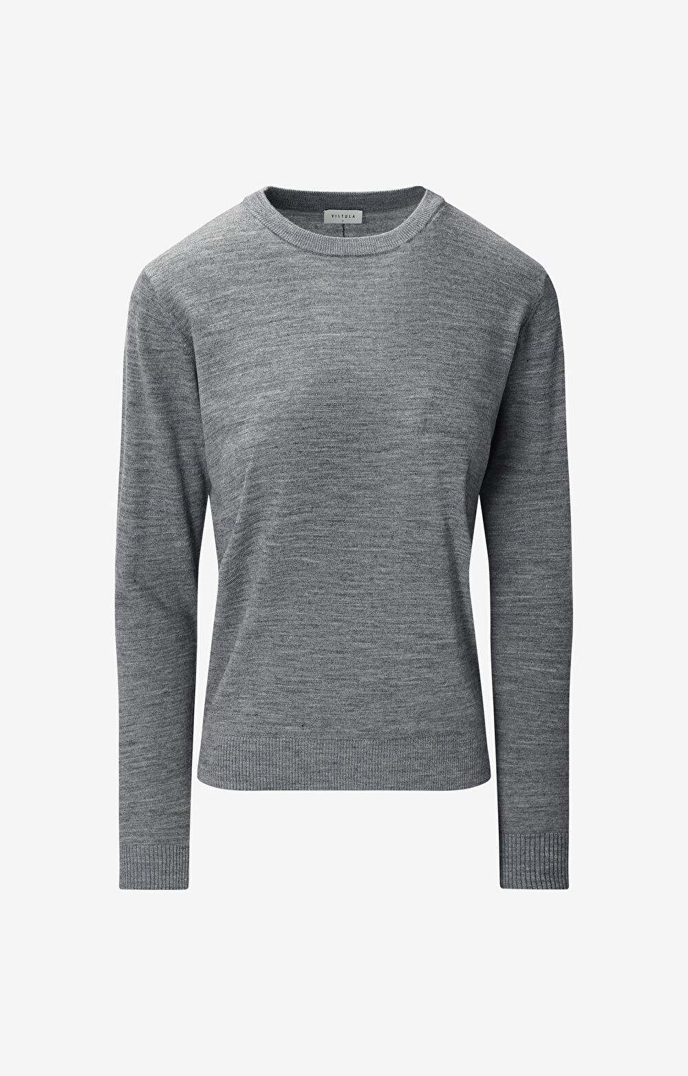 Sweter round neck - 2