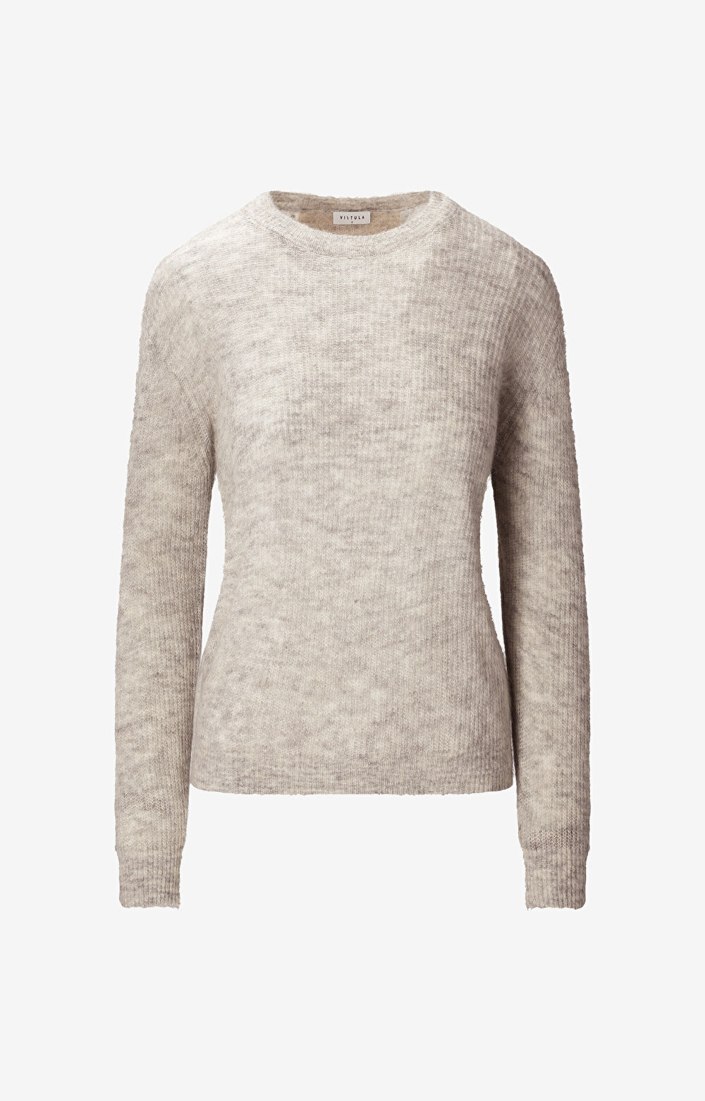 Sweter z lekkiej dzianiny - 2