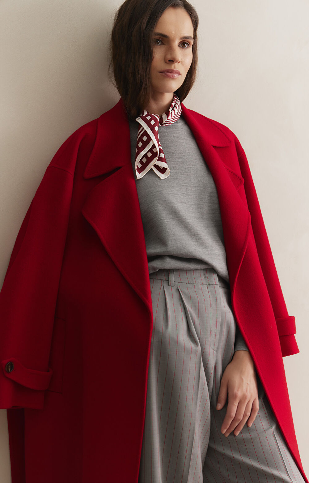 Sweter round neck - 6