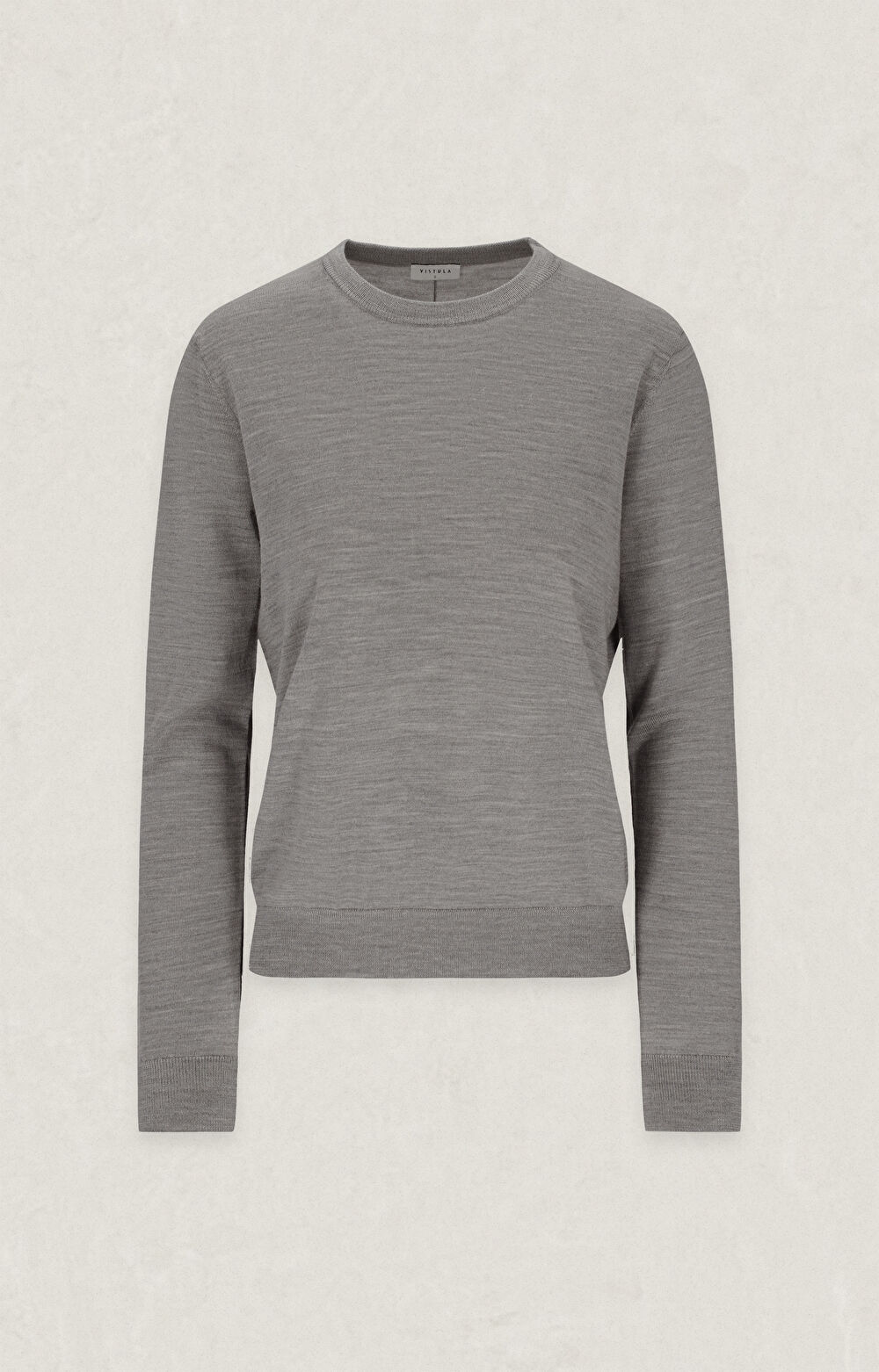 Sweter round neck - 2
