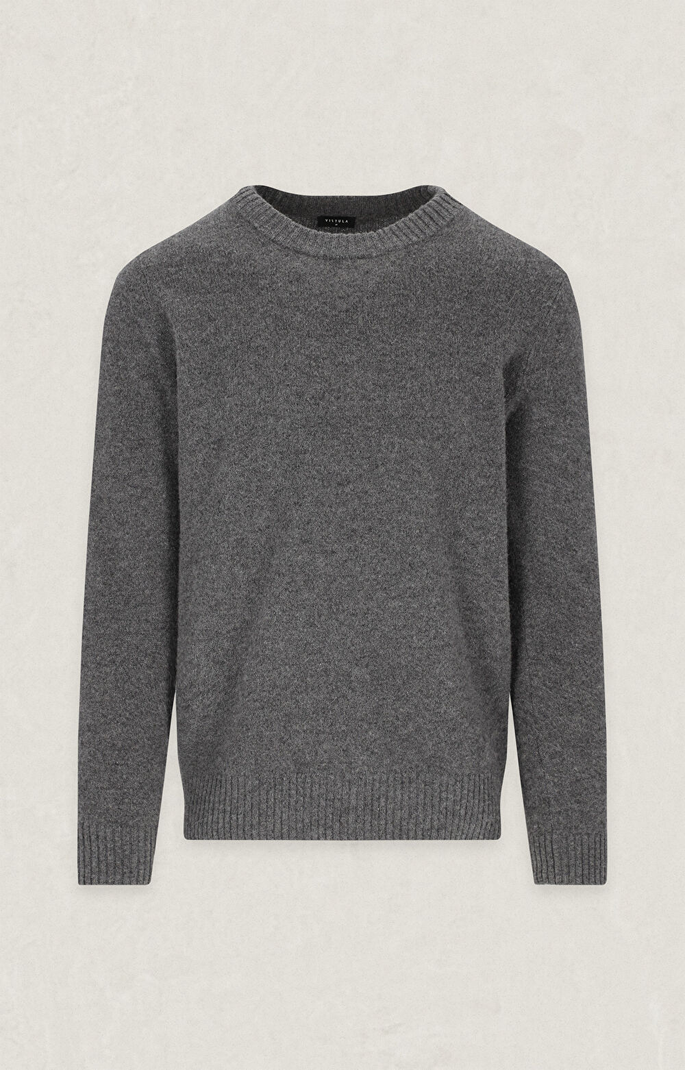 Sweter round neck - 2