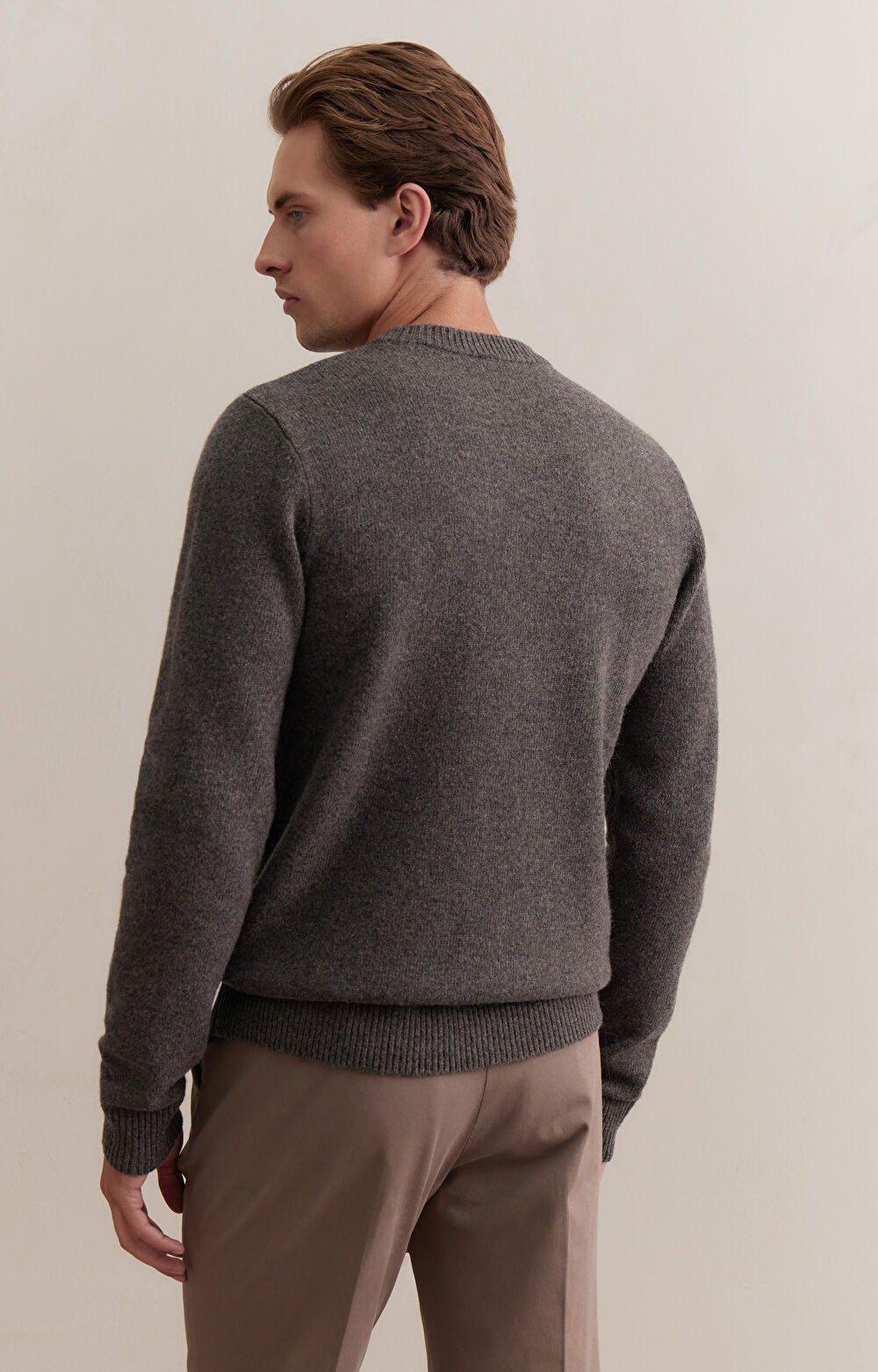 Wełniany sweter - 3
