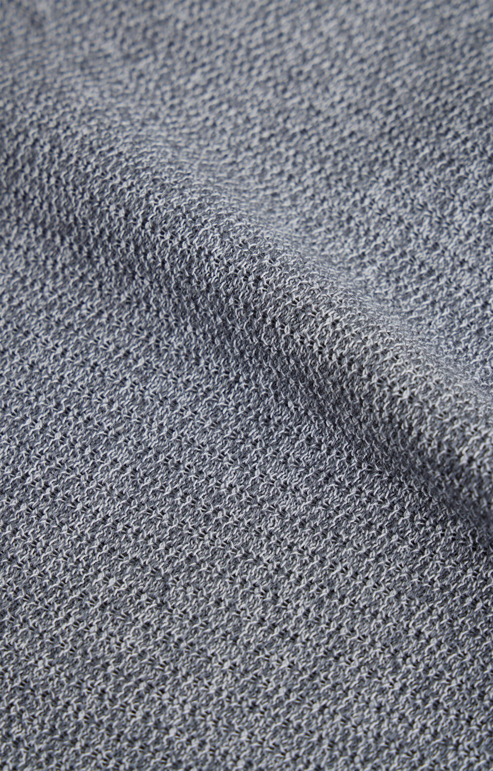 T-shirt swetrowy regular - 5