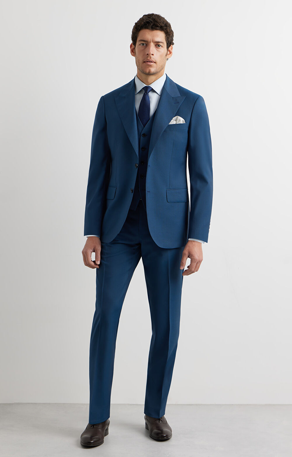 Kamizelka super slim do garnituru - Mix&Match - 3