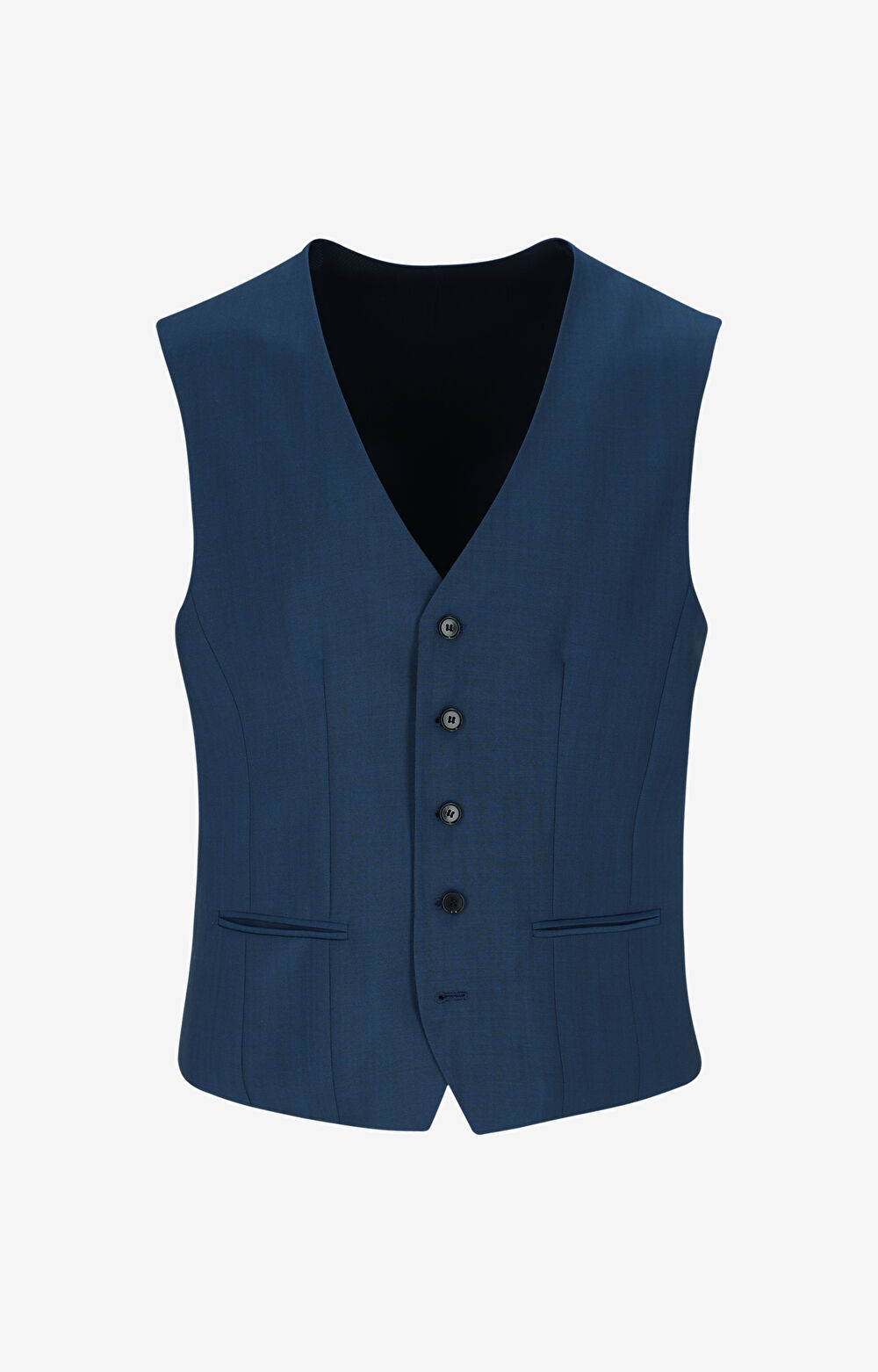 Kamizelka super slim do garnituru - Mix&Match - 2