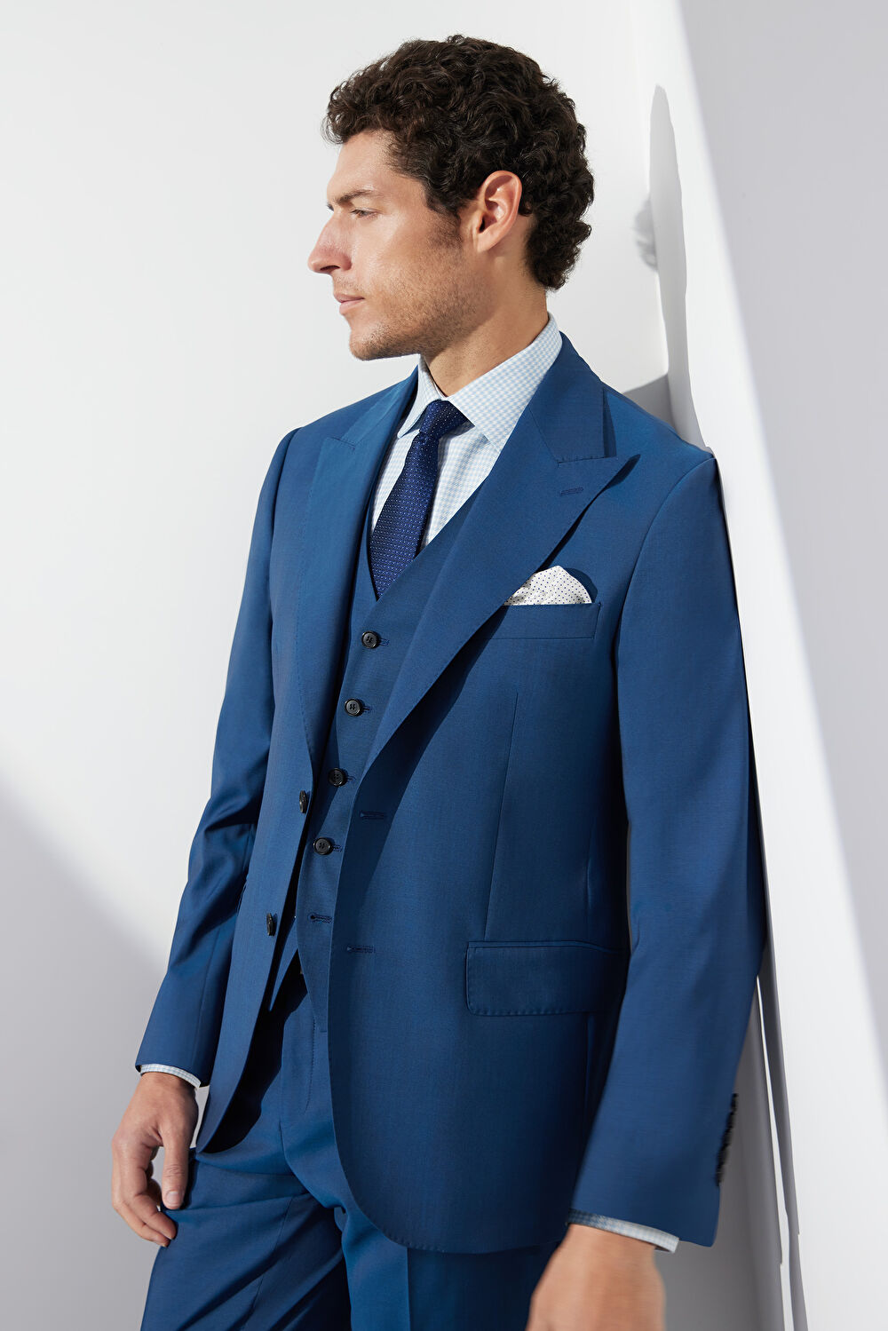 Marynarka super slim do garnituru - Mix&Match - 5