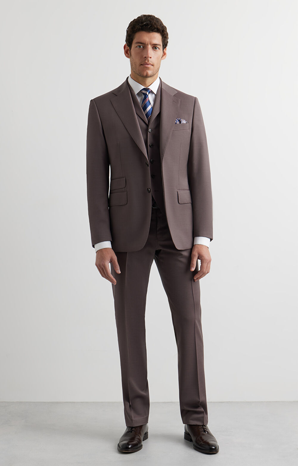 Kamizelka super slim do garnituru - Mix&Match - 3