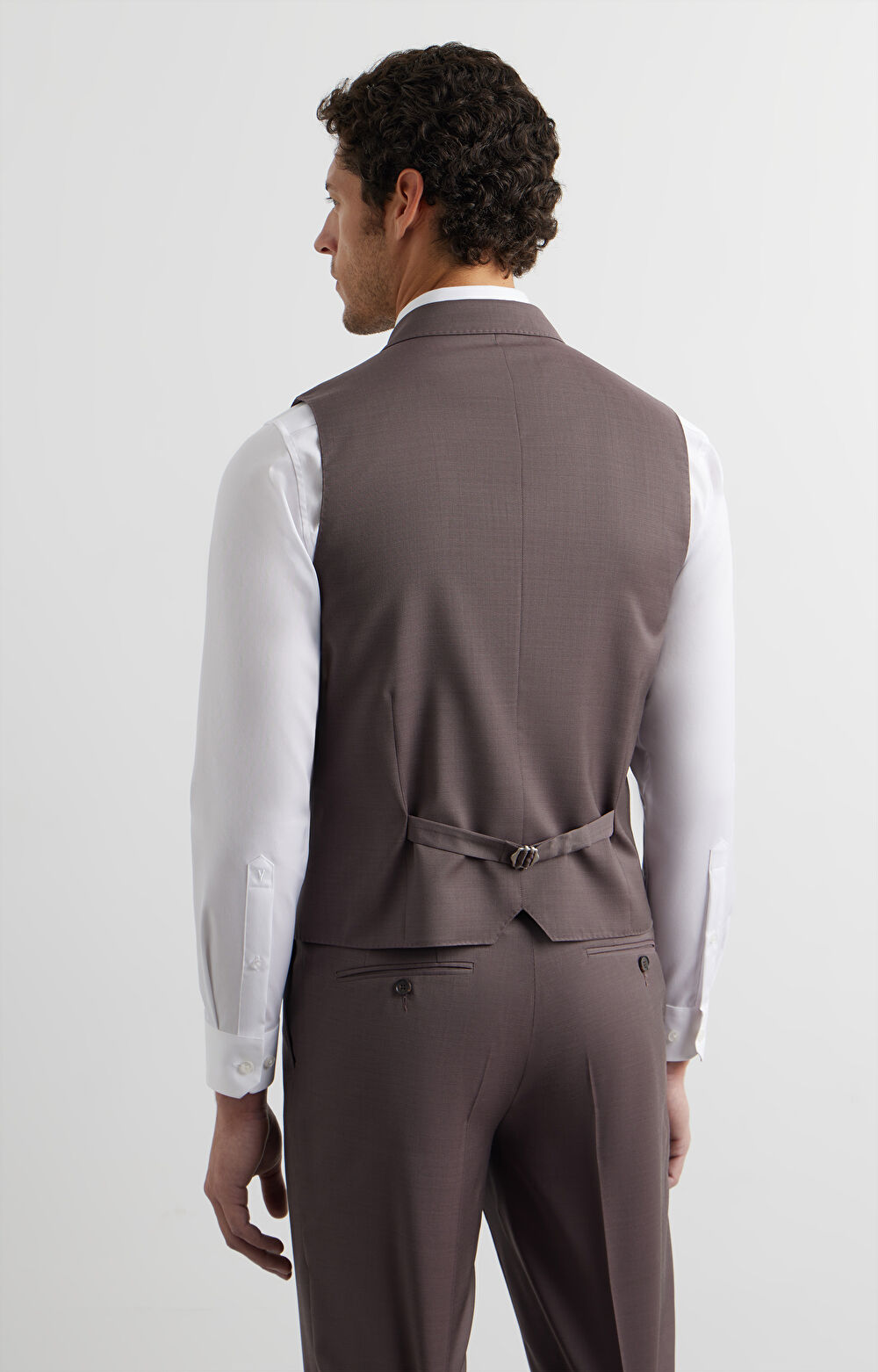 Kamizelka super slim do garnituru - Mix&Match - 2