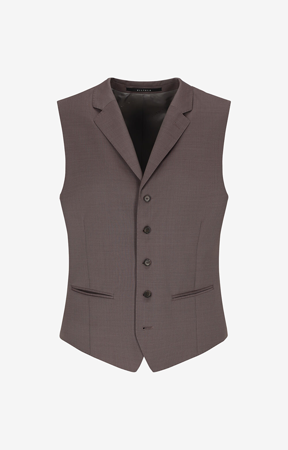 Kamizelka super slim do garnituru - Mix&Match - 2