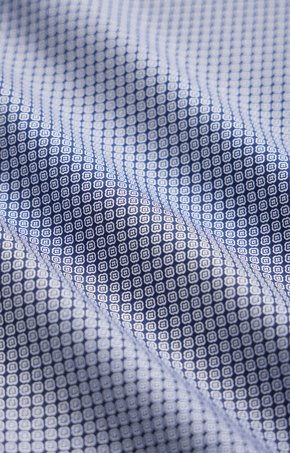 Dzianinowa koszula slim - 6