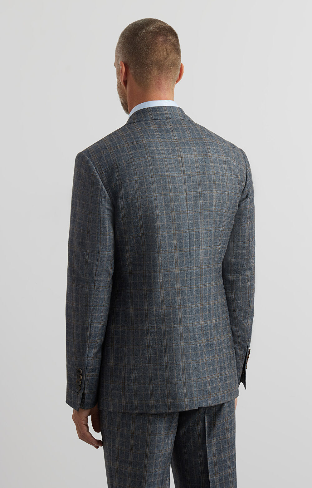 Marynarka super slim do garnituru - Mix&Match - 4