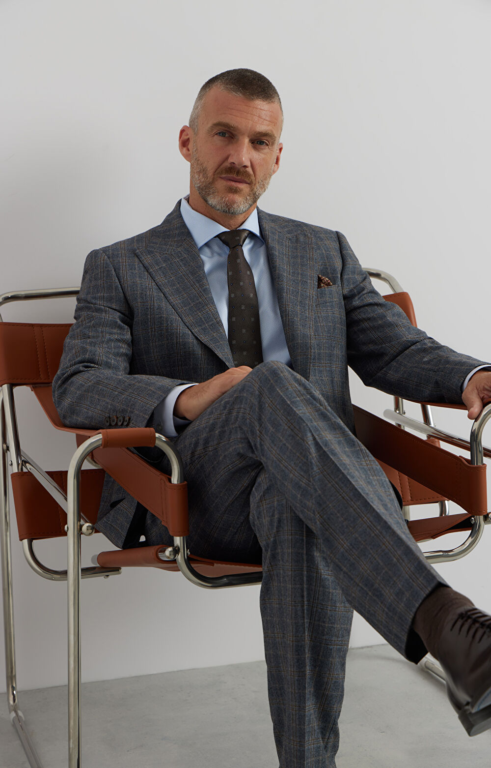 Marynarka super slim do garnituru - Mix&Match - 6