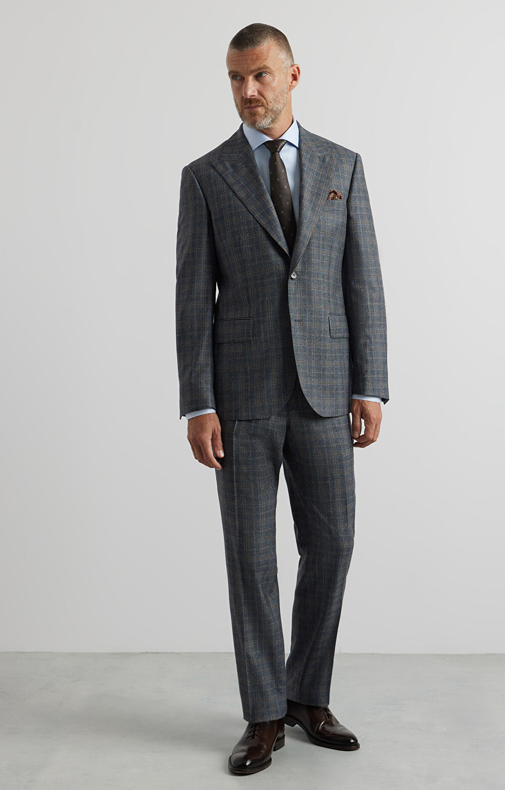 Marynarka super slim do garnituru - Mix&Match - 3