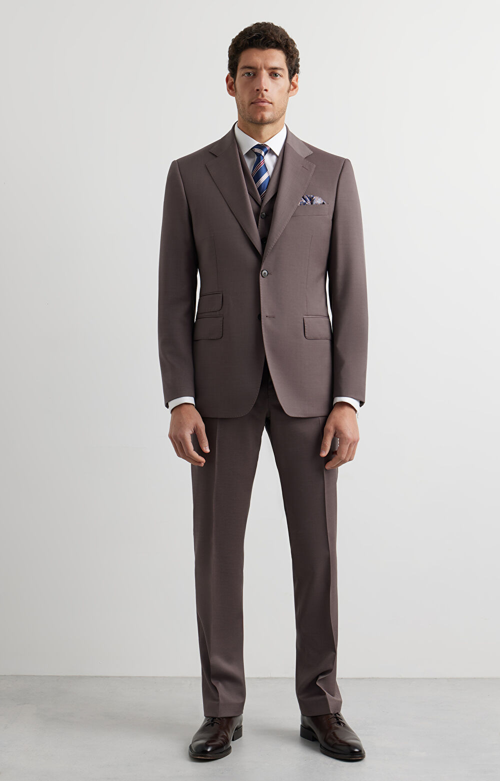 Marynarka super slim do garnituru - Mix&Match - 2