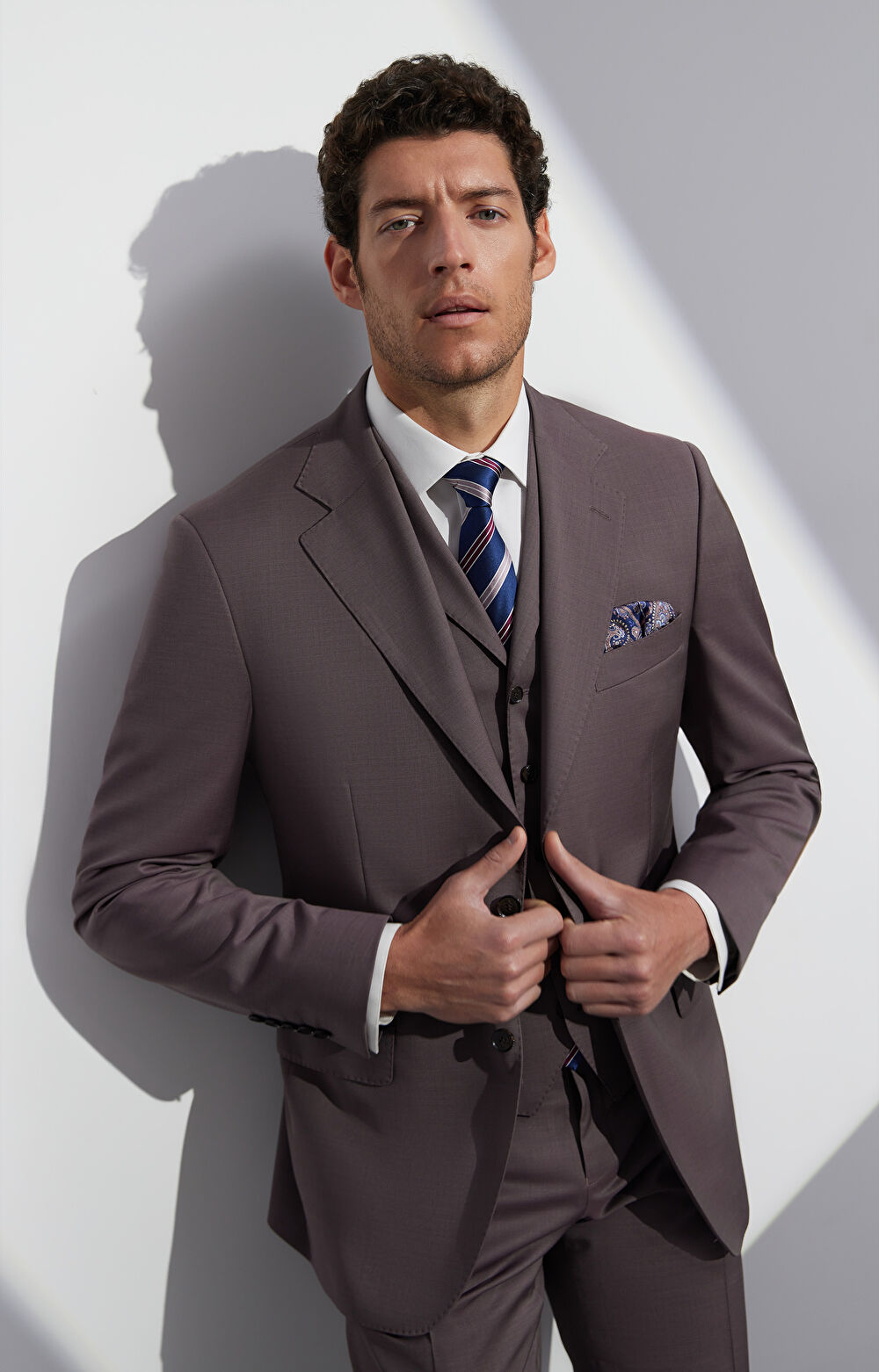 Marynarka super slim do garnituru - Mix&Match - 6