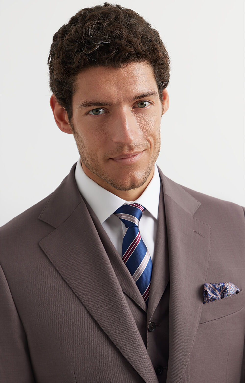 Marynarka super slim do garnituru - Mix&Match - 4