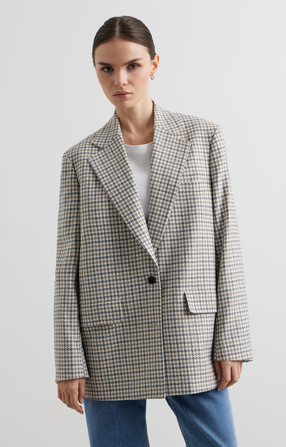 Wielokolorowa marynarka VISTULA - 3