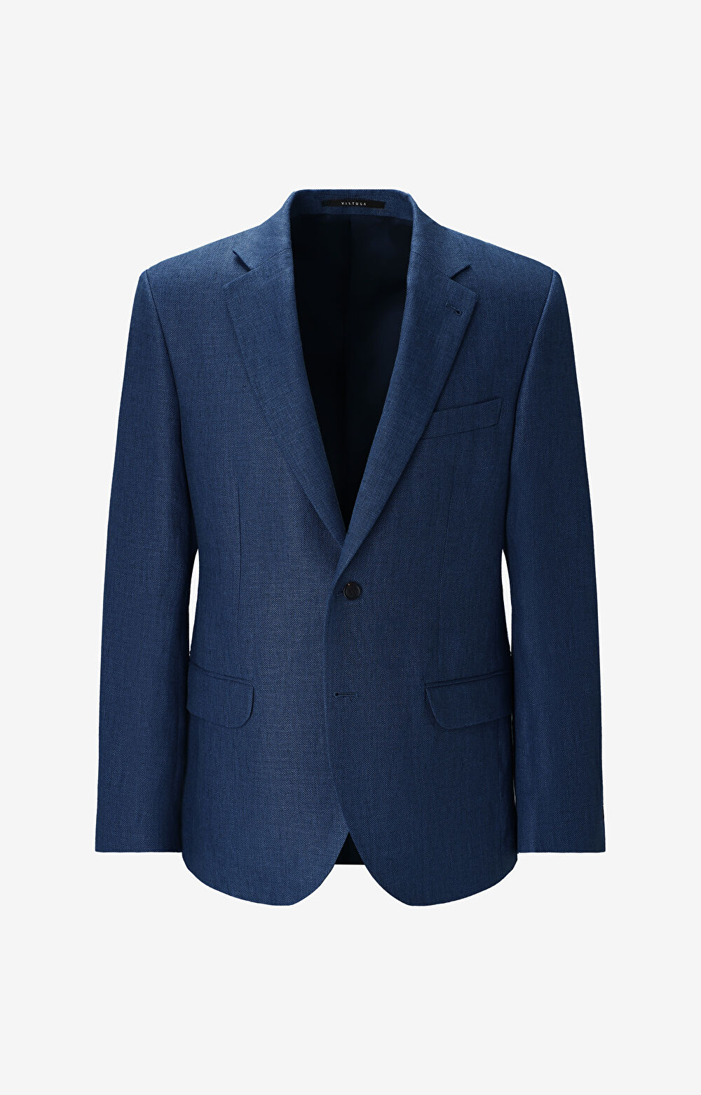Lniana marynarka super slim - 2