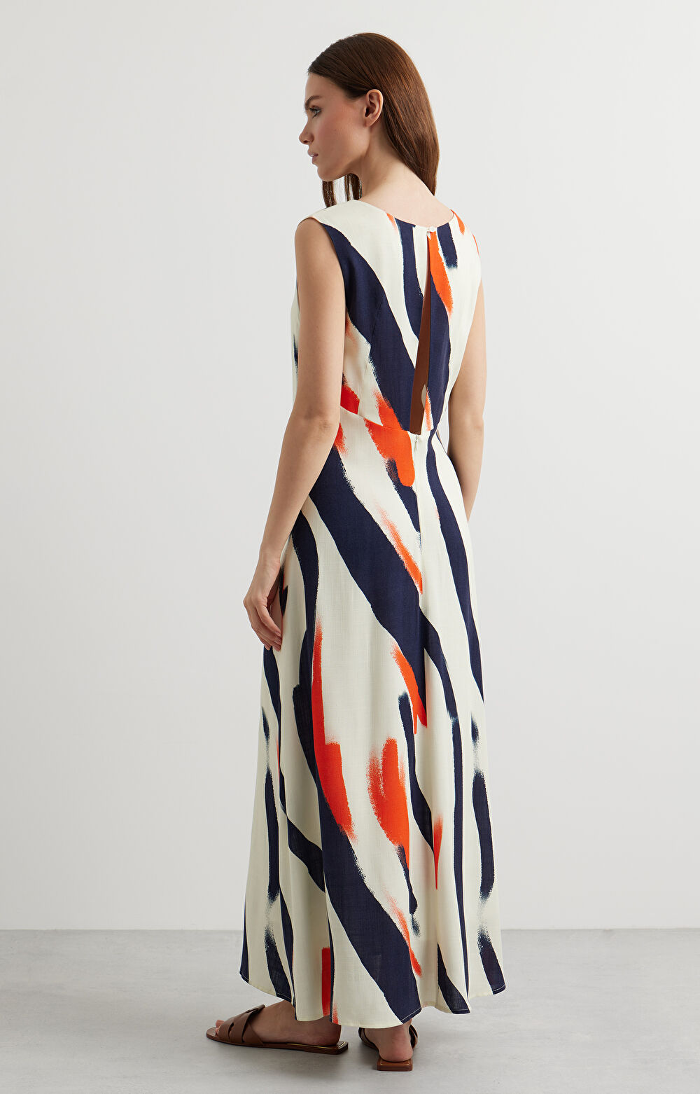Sukienka w print - 3
