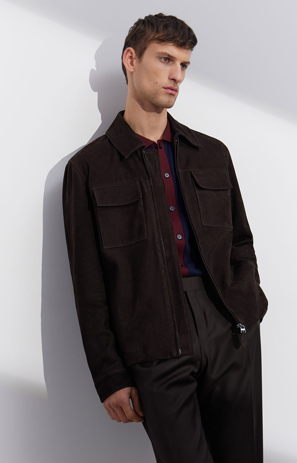 Polo swetrowe regular - 11