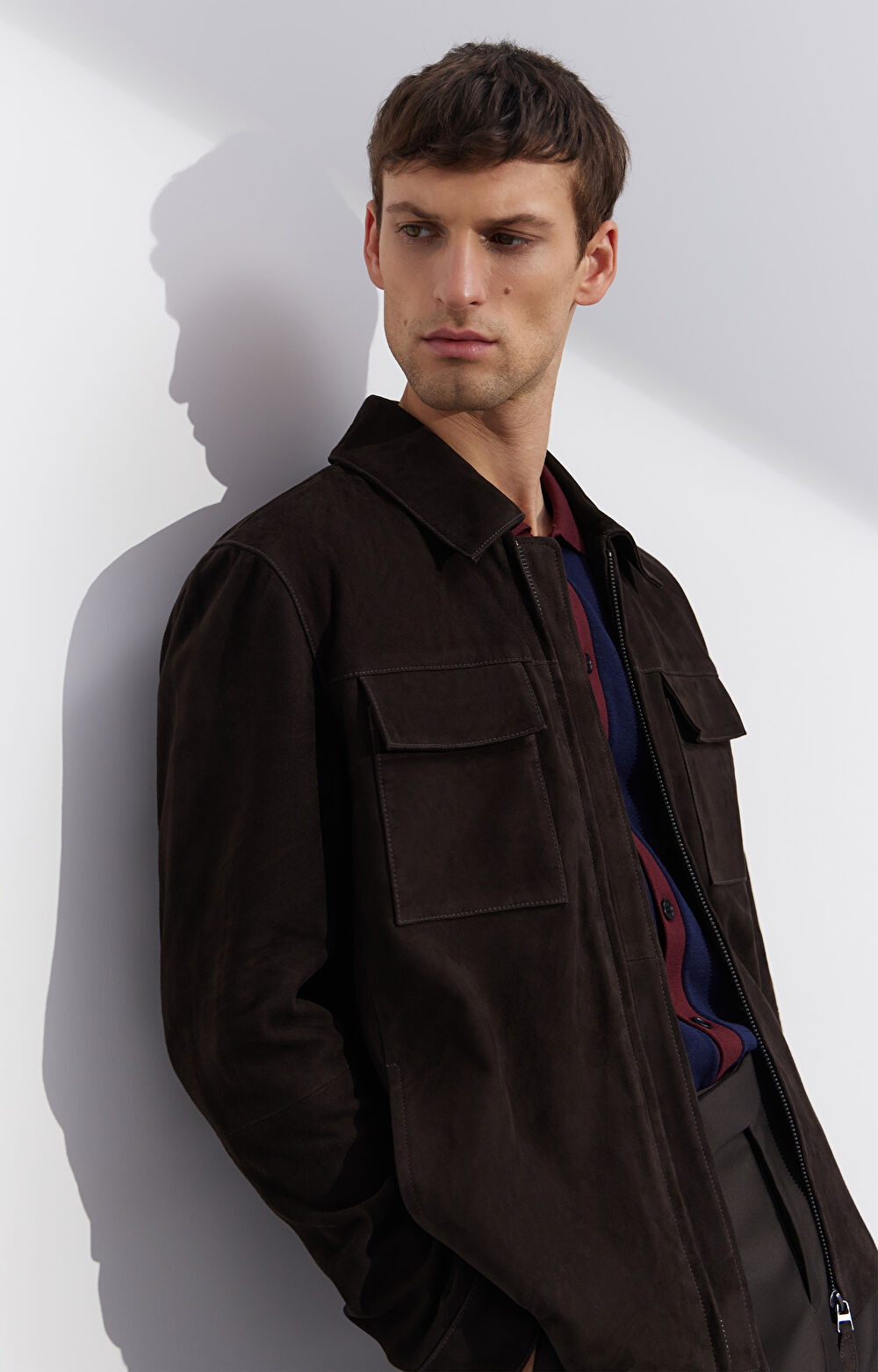 Polo swetrowe regular - 12