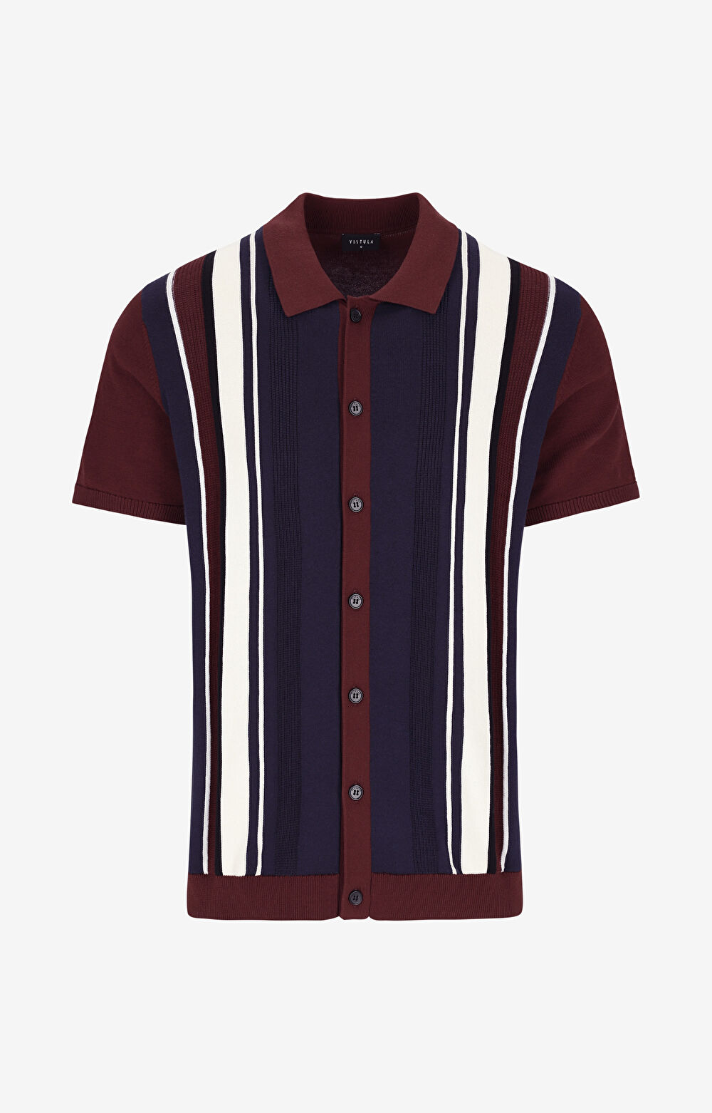 Polo swetrowe regular - 2