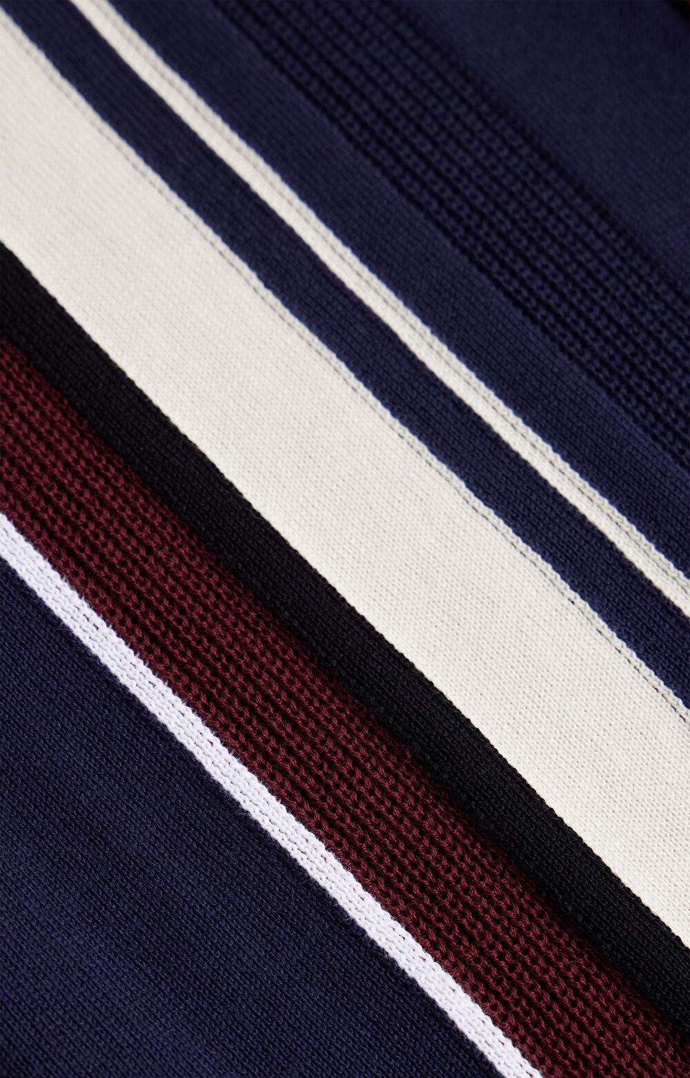 Polo swetrowe regular - 5