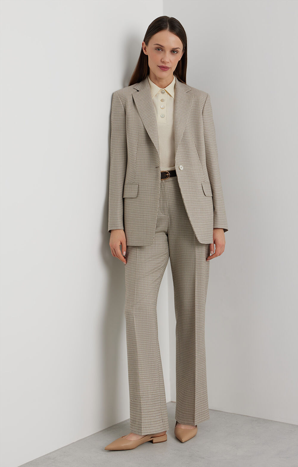 Spodnie do garnituru - Mix&Match - 3