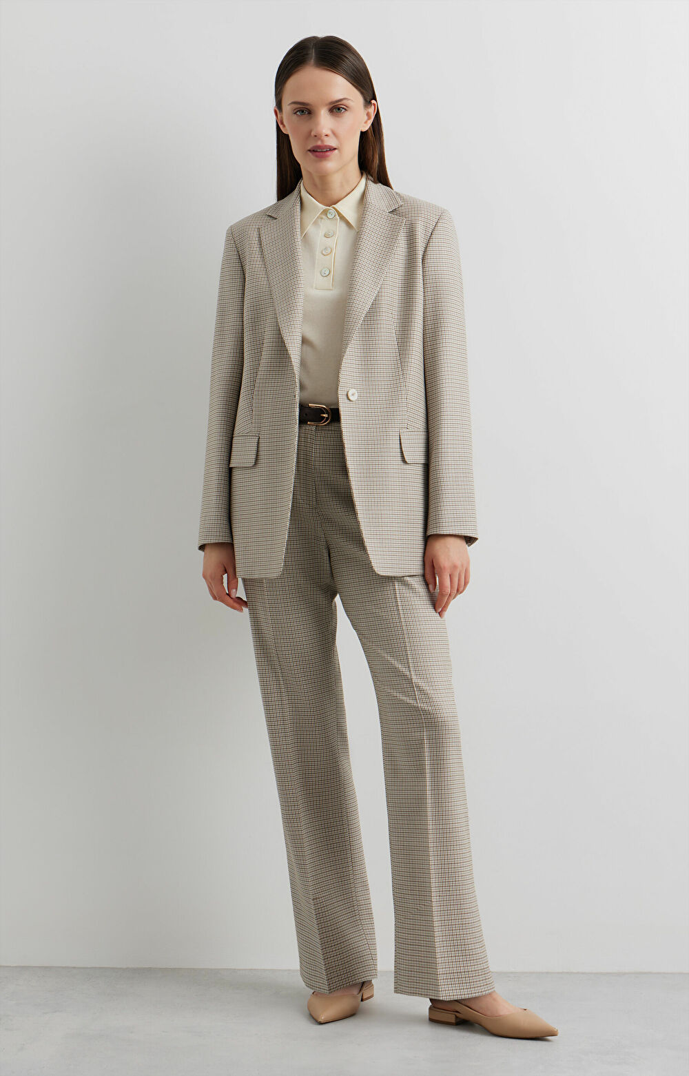 Spodnie do garnituru - Mix&Match