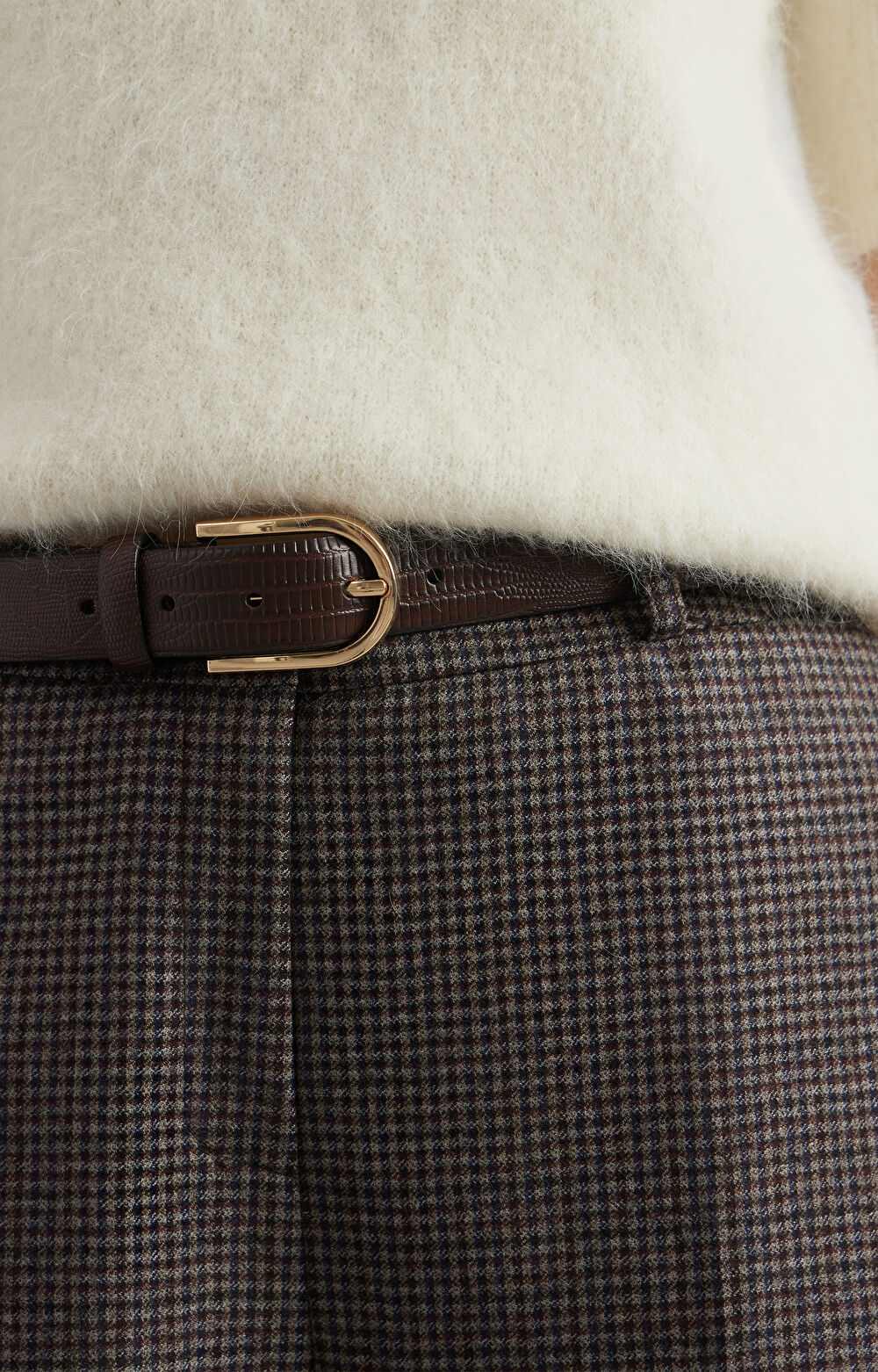 Spodnie slim do garnituru - Mix&Match - 6