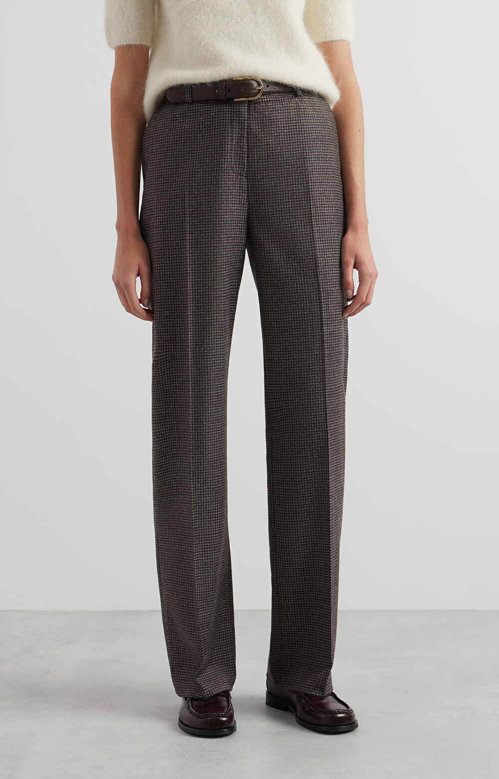 Spodnie slim do garnituru - Mix&Match - 3