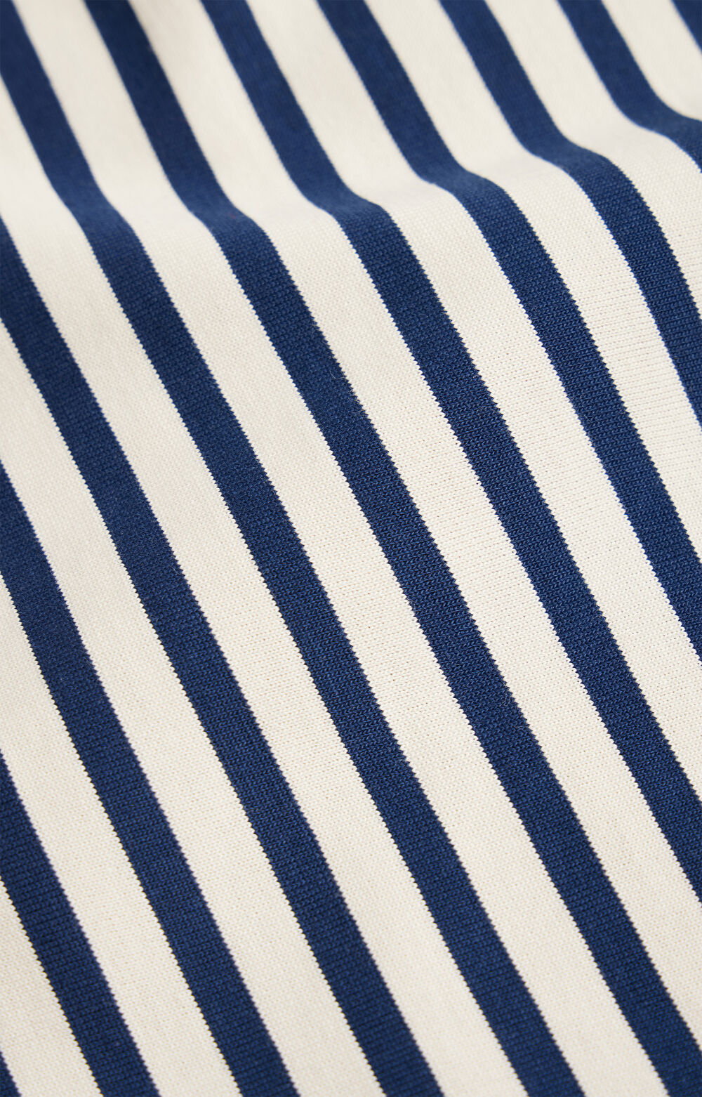 T-shirt regular w paski - 5