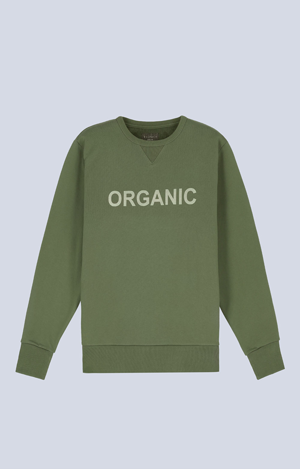Bluza z bawełny organicznej