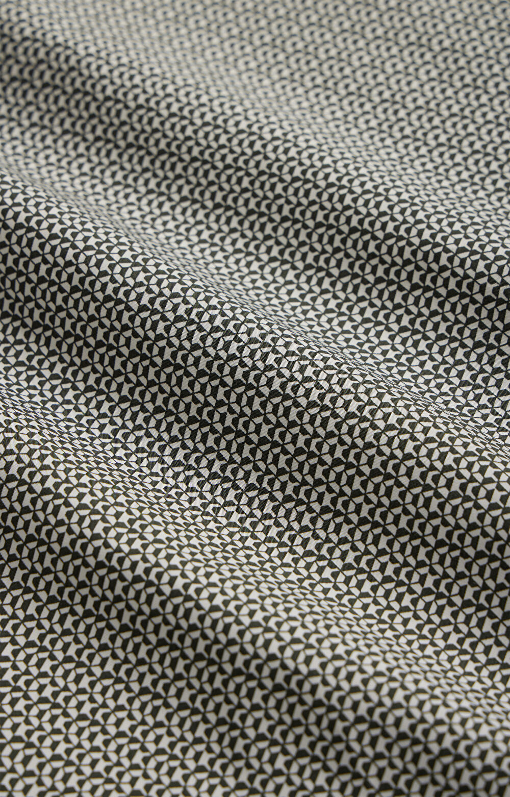 Koszula slim w print - 11