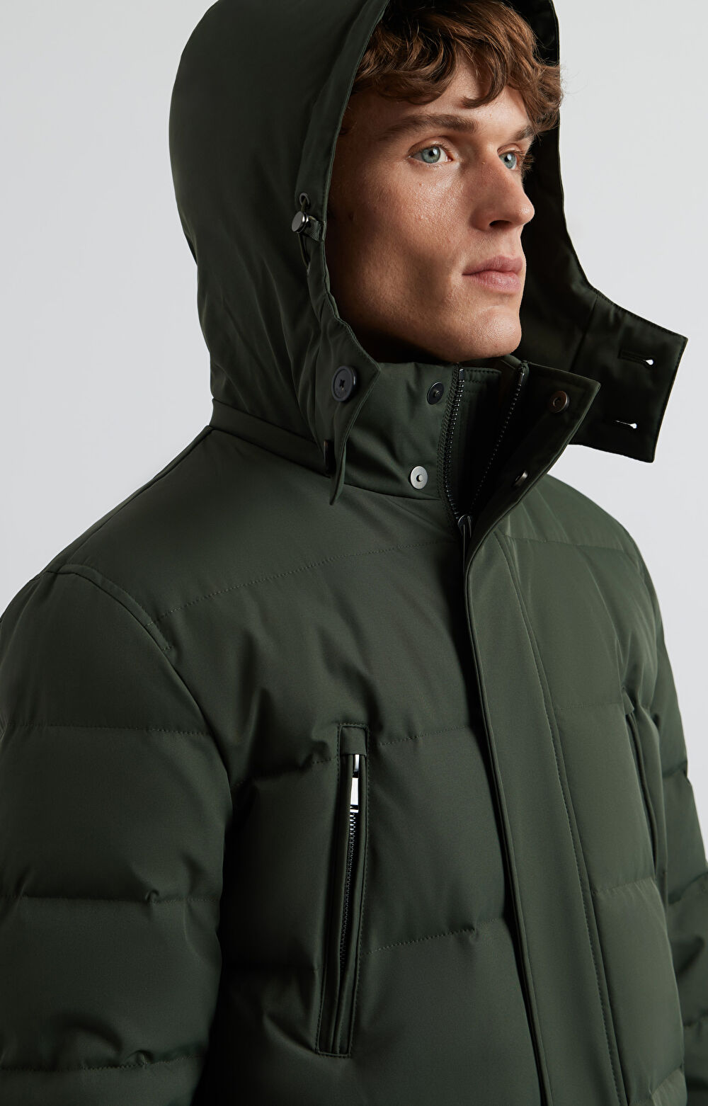 Puchowa parka - 4