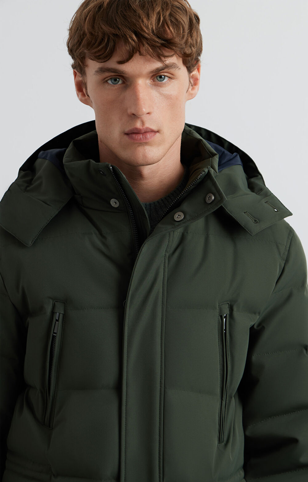 Puchowa parka - 3