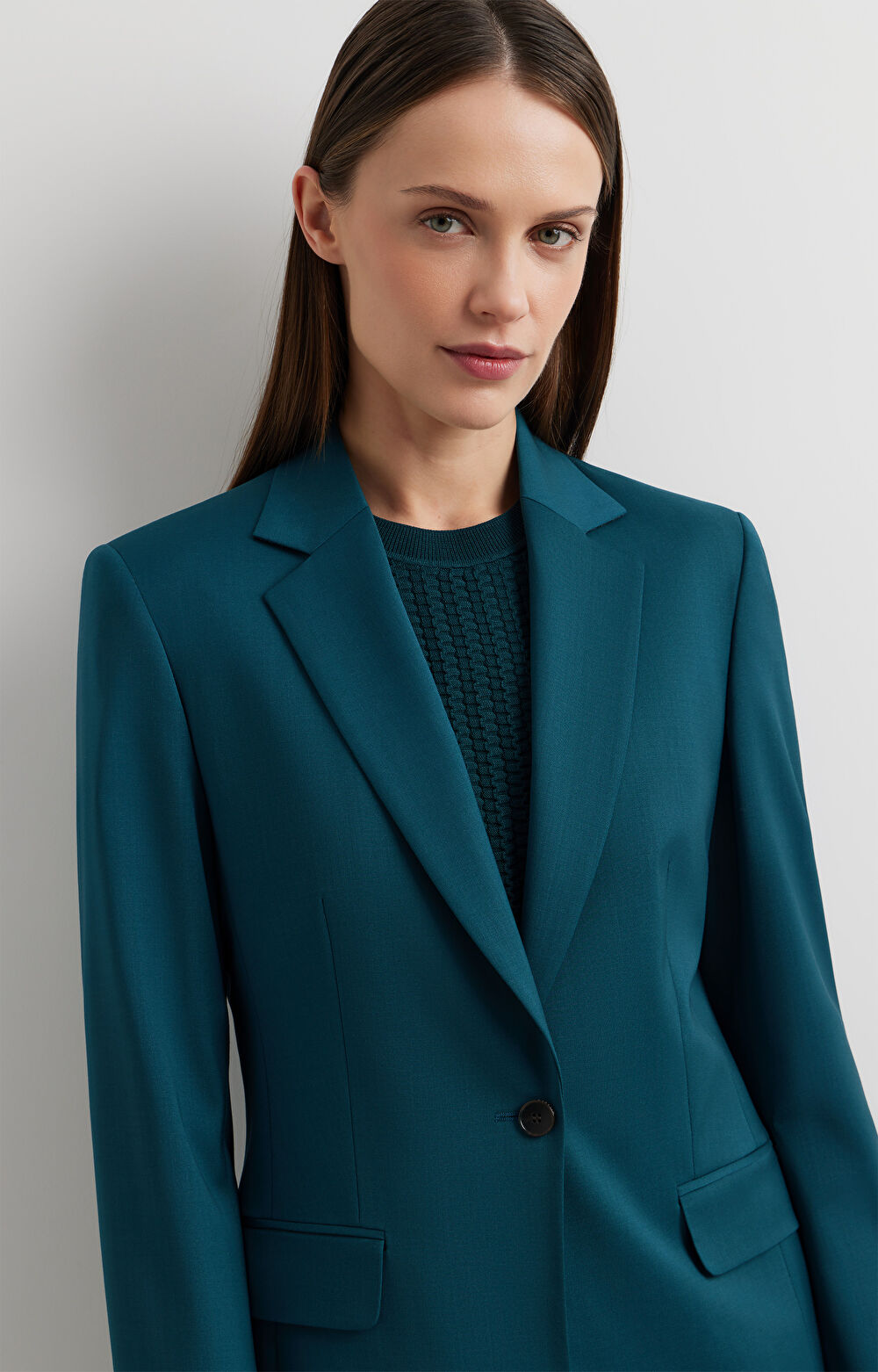 Marynarka slim do garnituru - Mix&Match