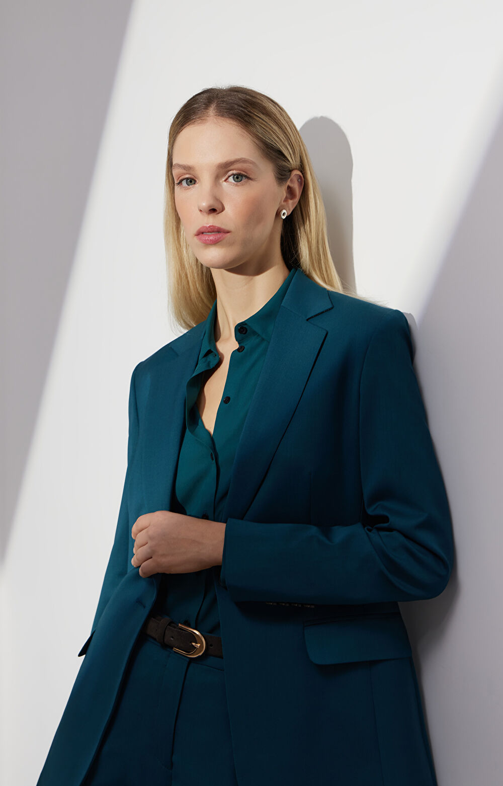 Marynarka slim do garnituru - Mix&Match - 8