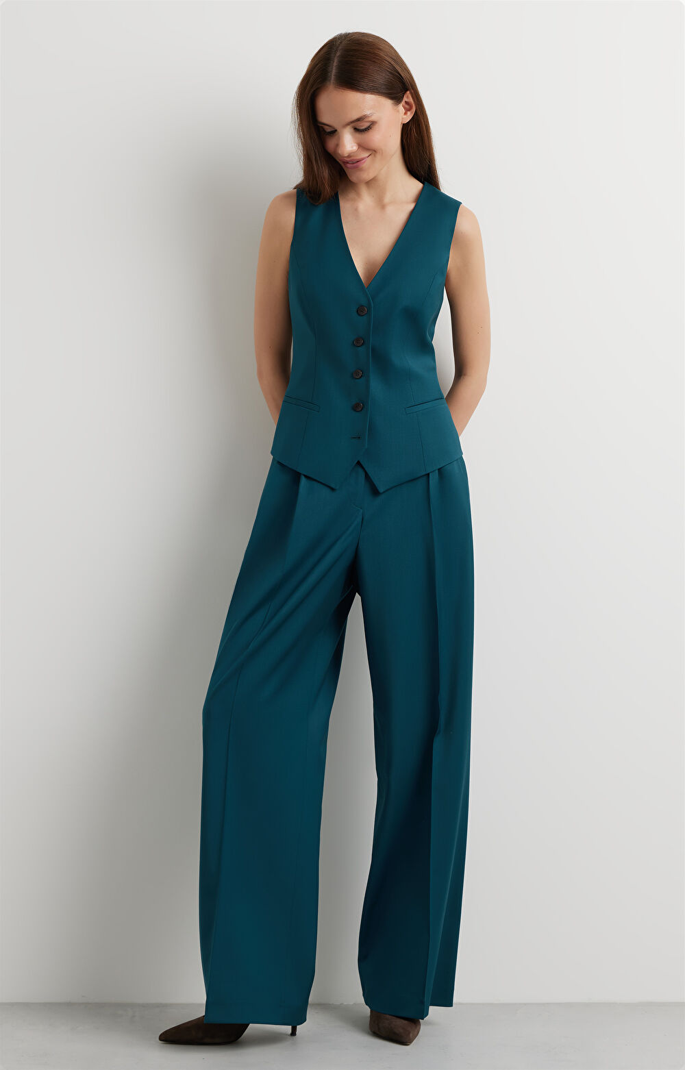 Marynarka slim do garnituru - Mix&Match - 3