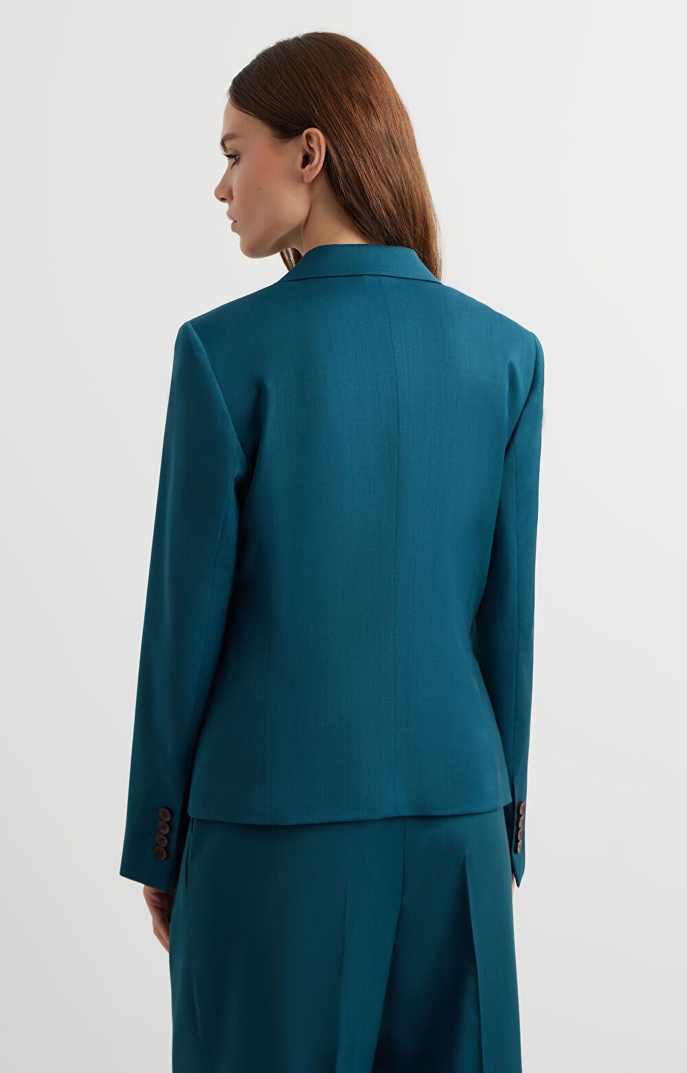 Marynarka slim do garnituru - Mix&Match - 4