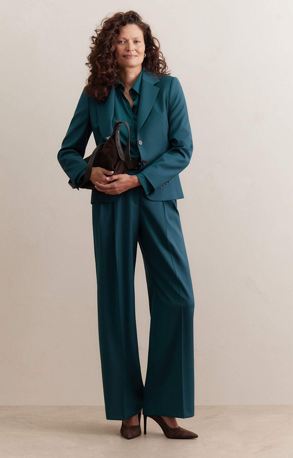 Marynarka do garnituru slim - Mix&Match - 10