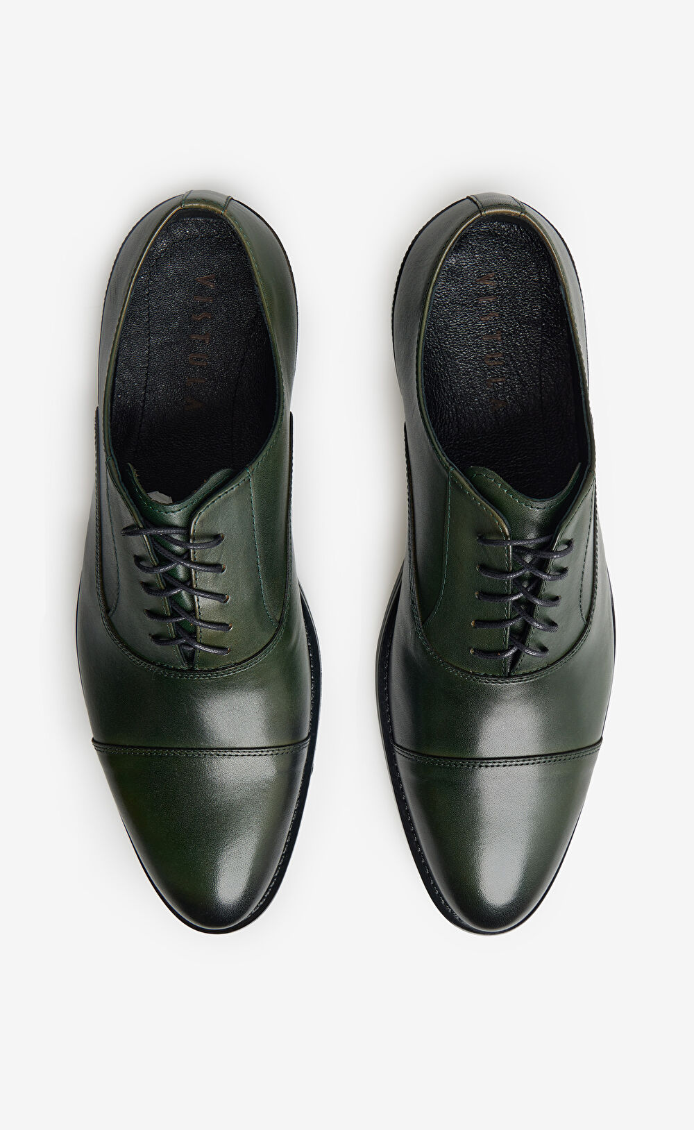 Skórzane półbuty - 3