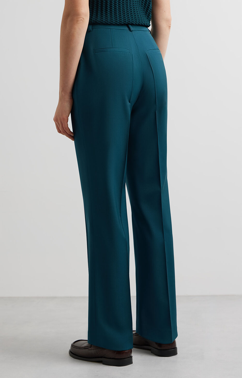 Zielone spodnie - set VISTULA - 6