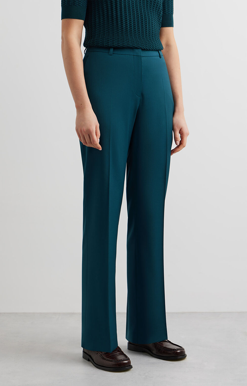 Zielone spodnie - set VISTULA - 5