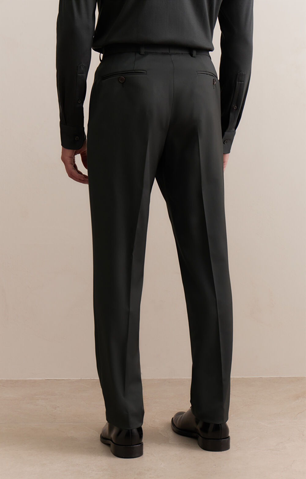 Spodnie do garnituru super slim - Mix&Match - 4