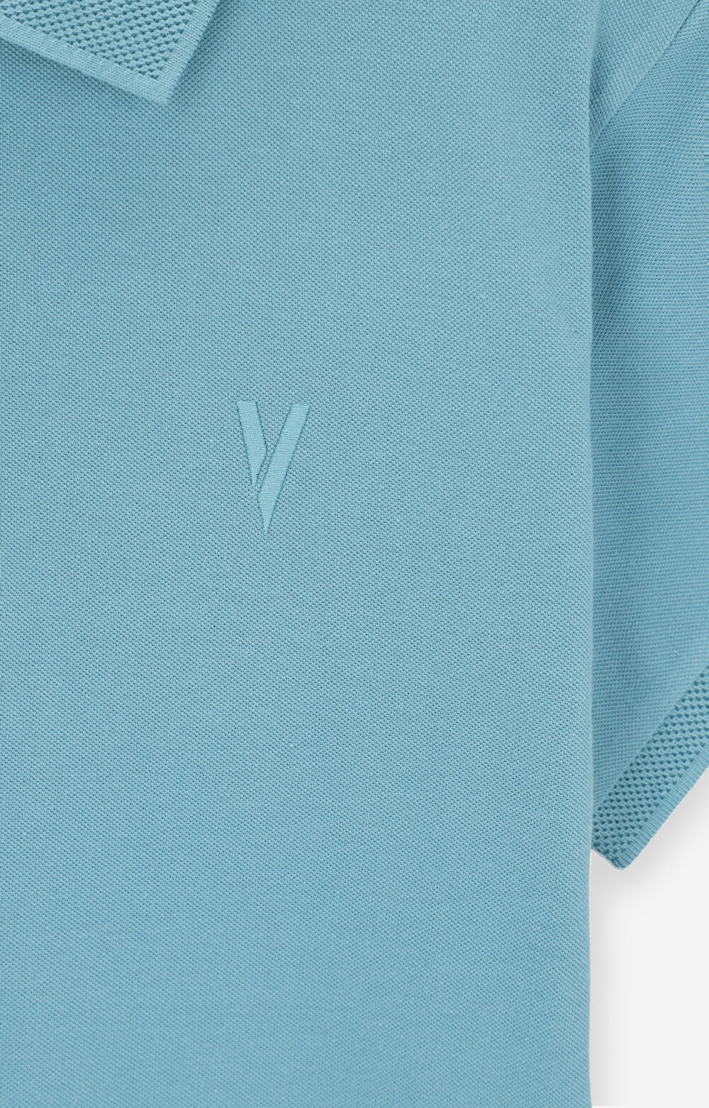 Klasyczne polo z logo - 7