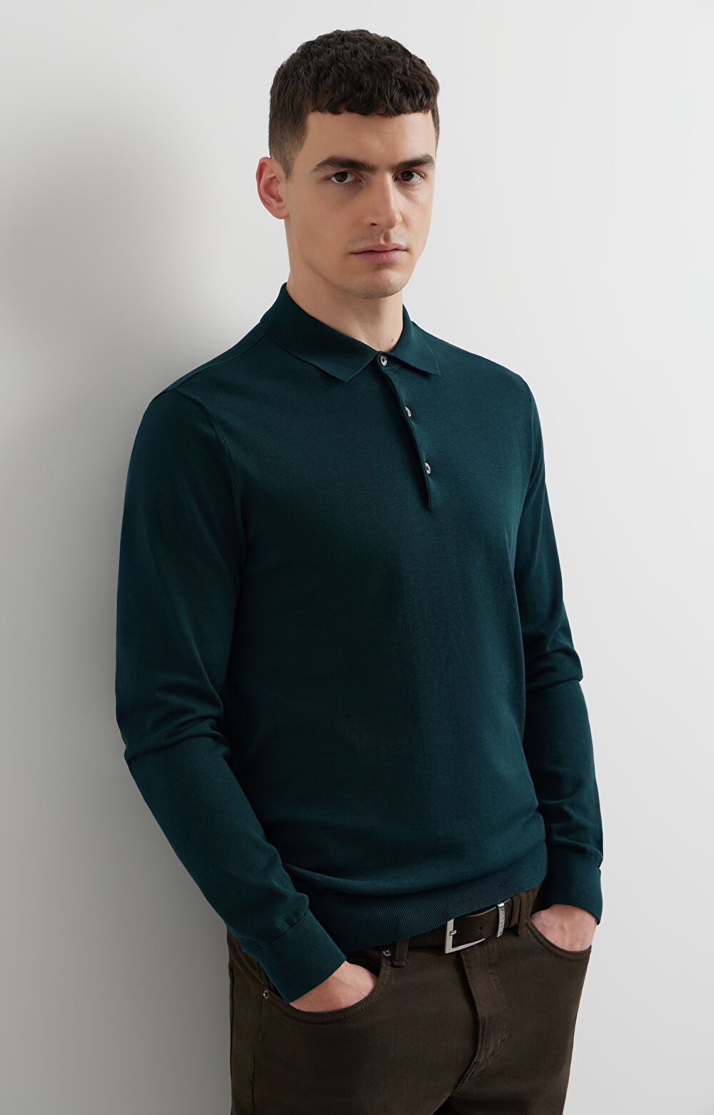 Zielony sweter VISTULA - 9