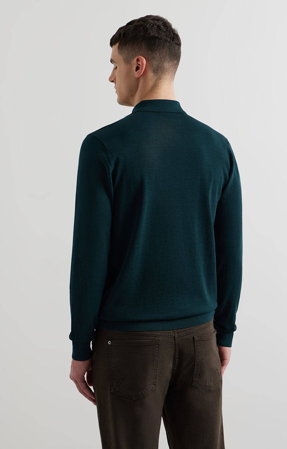 Zielony sweter VISTULA - 4